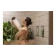hansgrohe B-S Raindance Al. Se S EcoSm. BrSt Uni. E, 3je, Bohrabst. 625mm, ch
