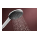 hansgrohe B-S Raindance Al. Se S EcoSm. BrSt Uni. E, 3je, Bohrabst. 625mm, m.-we