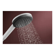 hansgrohe B-S Raindance Al. Se S EcoSm. BrSt Uni. E, 3je, Bohrabst. 625mm, m.-we-2