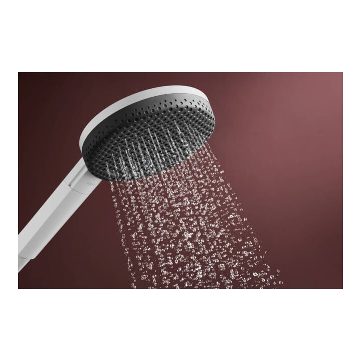 hansgrohe B-S Raindance Al. Se S EcoSm. BrSt Uni. E, 3je, Bohrabst. 625mm, m.-we