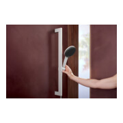 hansgrohe B-S Raindance Al. Se S EcoSm. BrSt Uni. E, 3je, Bohrabst. 625mm, m.-we-5
