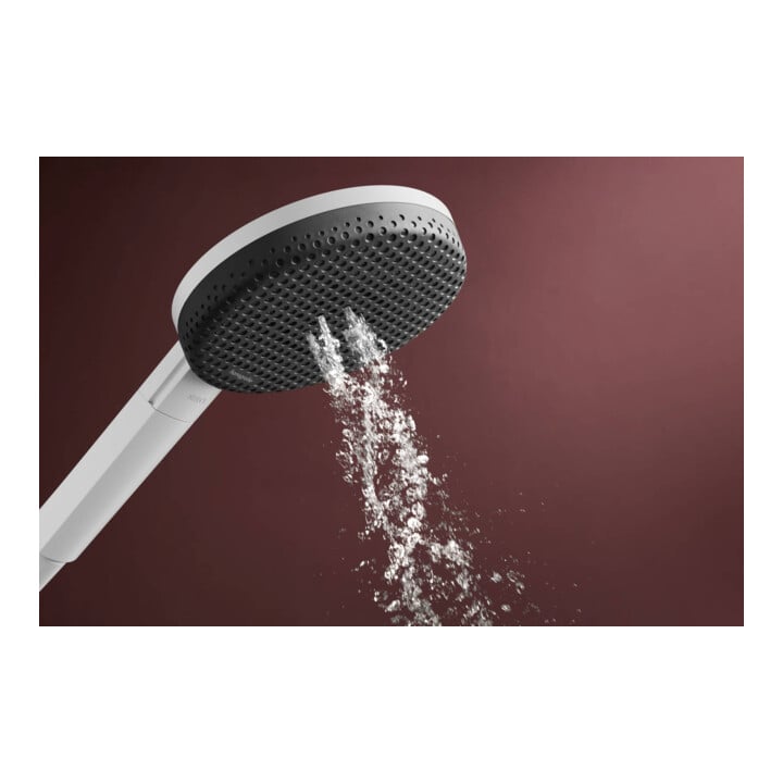 hansgrohe B-S Raindance Al. Se S EcoSm. BrSt Uni. E, 3je, Bohrabst. 625mm, m.-we