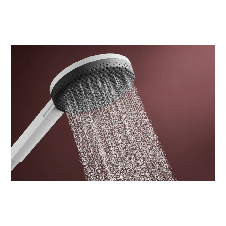 hansgrohe B-S Raindance Al. Se S EcoSm. BrSt Uni. E, 3je, Bohrabst. 625mm, m.-we
