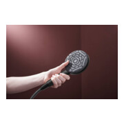 hansgrohe B-S Raindance Al. Se S EcoSm. BrSt Uni. E, 3je, Bohrabst. 625mm, sw ma-4