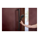 hansgrohe B-S Raindance Al. Se S EcoSm. BrSt Uni. E, 3je, Bohrabst. 625mm, sw ma