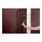 hansgrohe B-S Raindance Al. Se S EcoSm. BrSt Uni. E, 3je, Bohrabst. 625mm, sw ma-5