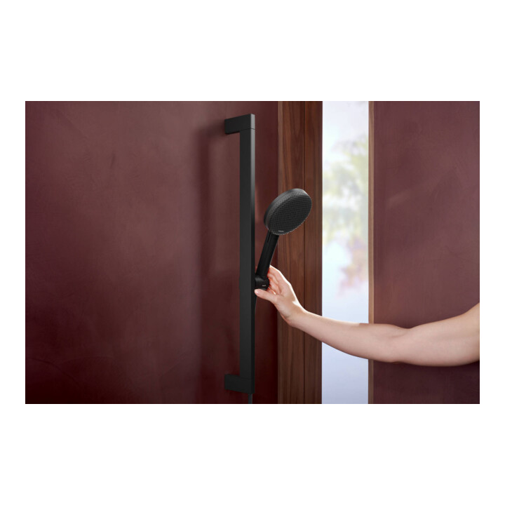 hansgrohe B-S Raindance Al. Se S EcoSm. BrSt Uni. E, 3je, Bohrabst. 625mm, sw ma