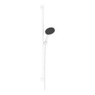 hansgrohe B-S Raindance Al. Se S EcoSm. BrSt Uni. E, 3je, Bohrabst. 915mm, m.-we