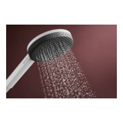 hansgrohe B-S Raindance Al. Se S EcoSm. BrSt Uni. E, 3je, Bohrabst. 915mm, m.-we-5