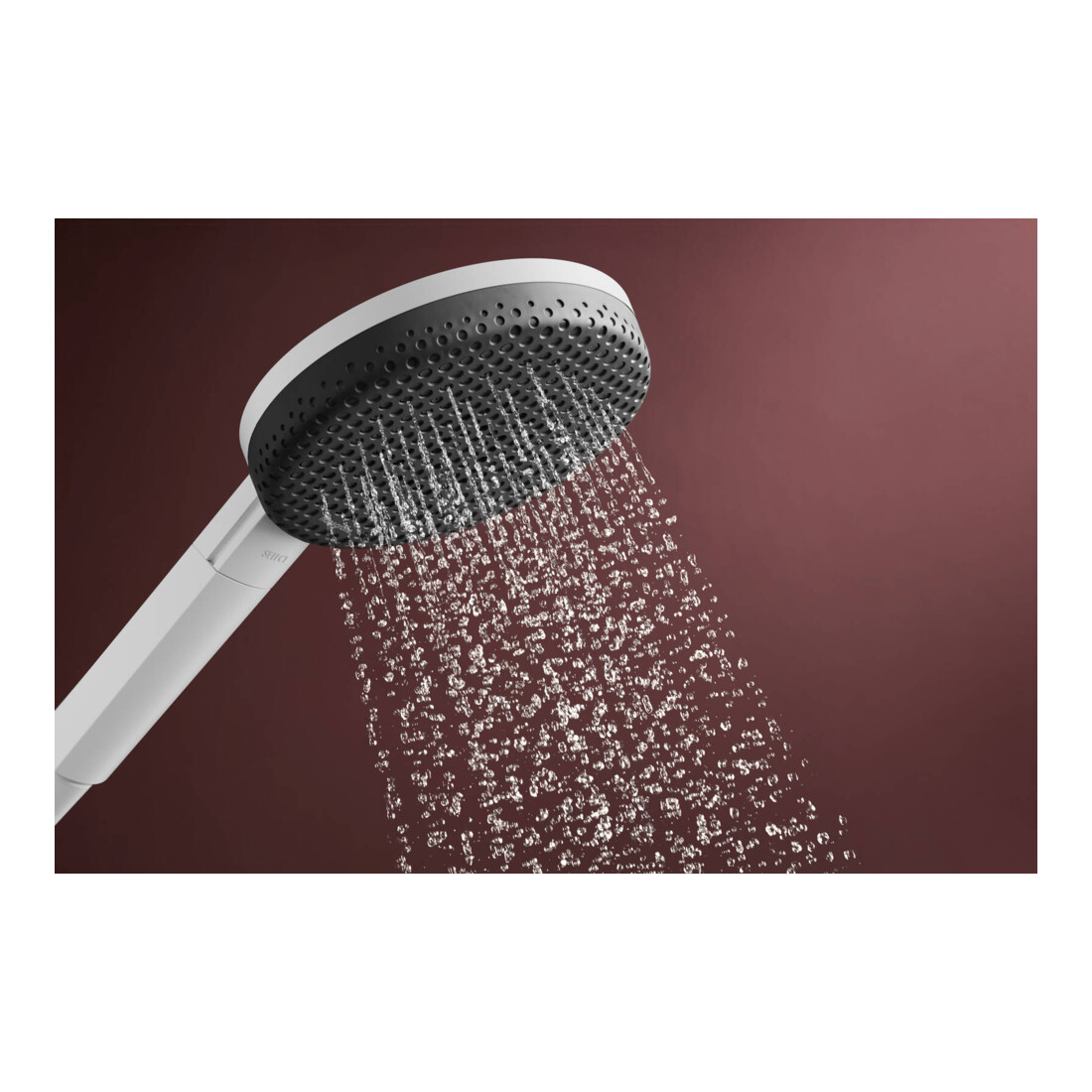 hansgrohe B-S Raindance Al. Se S EcoSm. BrSt Uni. E, 3je, Bohrabst. 915mm, m.-we