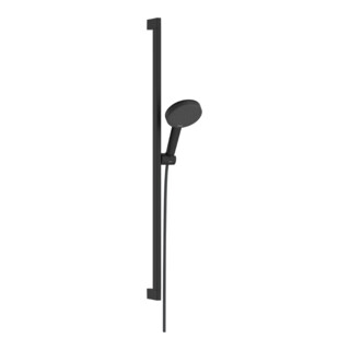 hansgrohe B-S Raindance Al. Se S EcoSm. BrSt Uni. E, 3je, Bohrabst. 915mm, sw ma