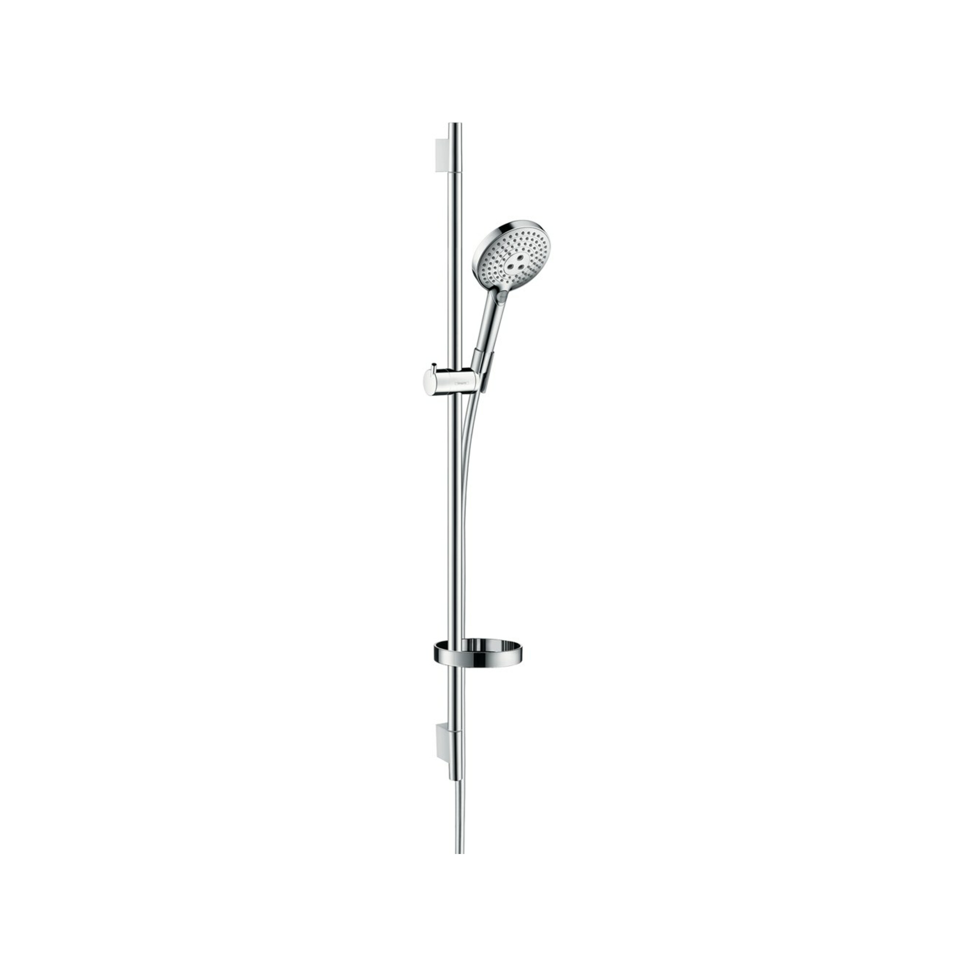 hansgrohe B-S Raindance Se S 120 EcoSm. 1008mm Brausestange, chr, 3jet, 8,5 l/min