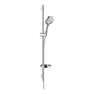 hansgrohe B-S Raindance Se S 120 EcoSm. Barre de douche 1008 mm, chromé, 3 jets, 8,5 l/min