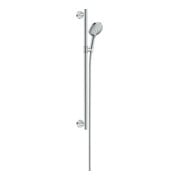 hansgrohe B-S Raindance Sel. S EcoSm. 99cm Brausestange, 3jet, 8,5 l/min, chrom-3