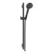 hansgrohe B-S Vernis Blend Var. EcoSmart avec barre de douche S P, 9,7 l/min, noir mat-1