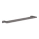 hansgrohe Badetuchhalter AddStoris L 648mm, dop, Wd, Met., brush. bla vc-1