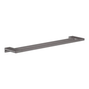 hansgrohe Badetuchhalter AddStoris L 648mm, dop, Wd, Met., brush. bla vc