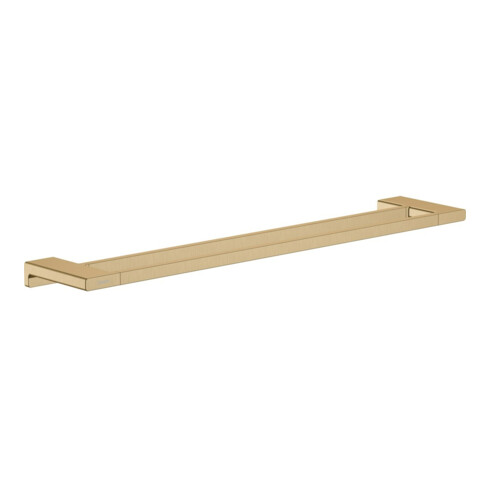 hansgrohe Badetuchhalter AddStoris L 648mm, dop, Wd, Met., brush. bron