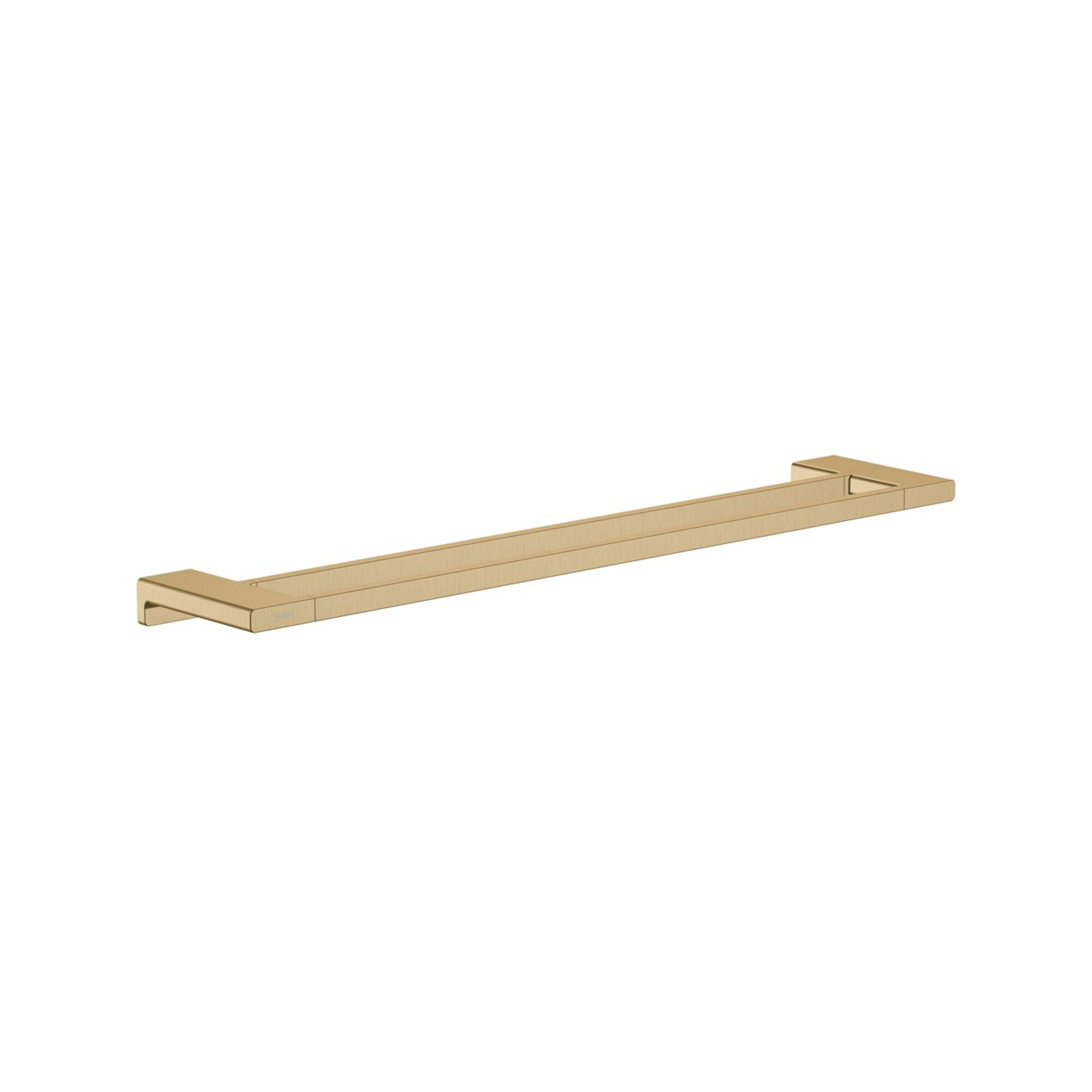 hansgrohe Badetuchhalter AddStoris L 648mm, dop, Wd, Met., brush. bron