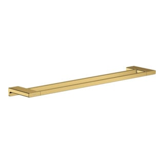 hansgrohe Badetuchhalter AddStoris L 648mm, dop, Wd, Met., pol. gol opt