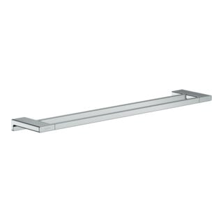 hansgrohe Badetuchhalter AddStoris L 648mm, dopp., Wandmont., Metall, chrom