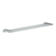 hansgrohe Badetuchhalter AddStoris L 648mm, dopp., Wandmont., Metall, chrom-1