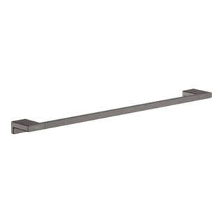 hansgrohe Badetuchhalter AddStoris L 648mm, Wandmont., Met., brush. bla vc