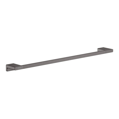 hansgrohe Badetuchhalter AddStoris L 648mm, Wandmont., Met., brush. bla vc