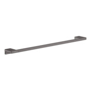 hansgrohe Badetuchhalter AddStoris L 648mm, Wandmont., Met., brush. bla vc
