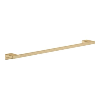 hansgrohe Badetuchhalter AddStoris L 648mm, Wandmont., Met., brushed bronze
