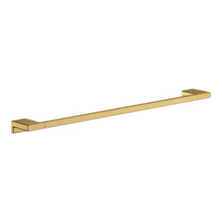 hansgrohe Badetuchhalter AddStoris L 648mm, Wandmont., Met., pol. gol optic