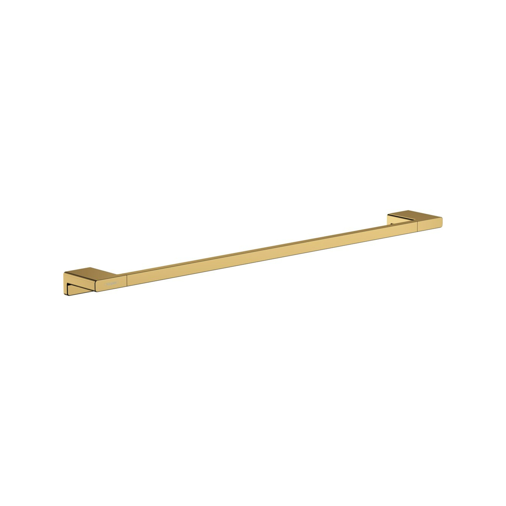 hansgrohe Badetuchhalter AddStoris L 648mm, Wandmont., Met., pol. gol optic