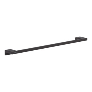 hansgrohe Badetuchhalter AddStoris L 648mm, Wandmont., Metall, mattschwarz