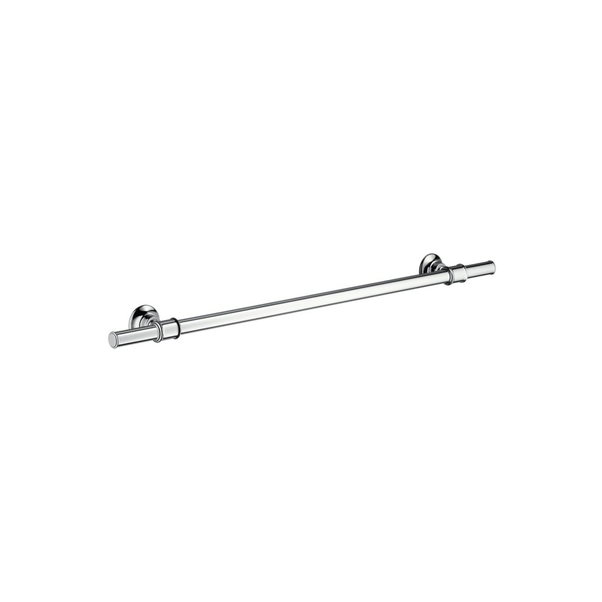 hansgrohe Badetuchhalter Axor Montreux 600mm, chrom, Metall, Wandmontage