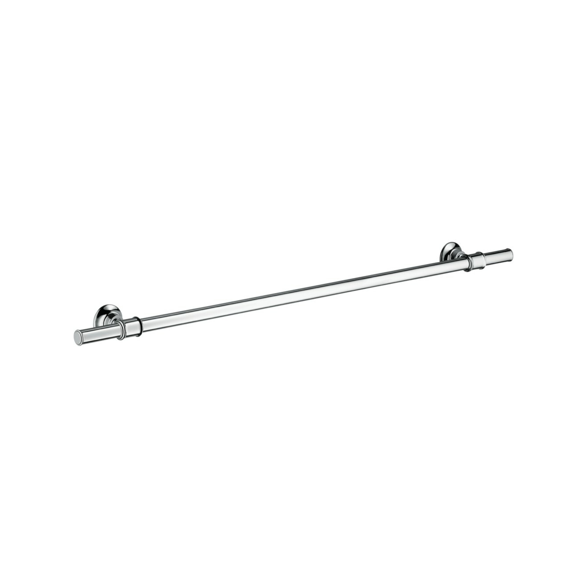 hansgrohe Badetuchhalter Axor Montreux 800mm, chrom, Metall, Wandmontage