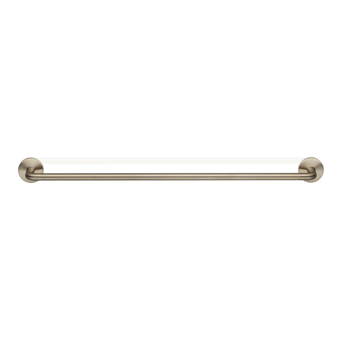 hansgrohe Badetuchhalter Axor Uni. Circular 600mm, b bron, feststehd., Wandmont.