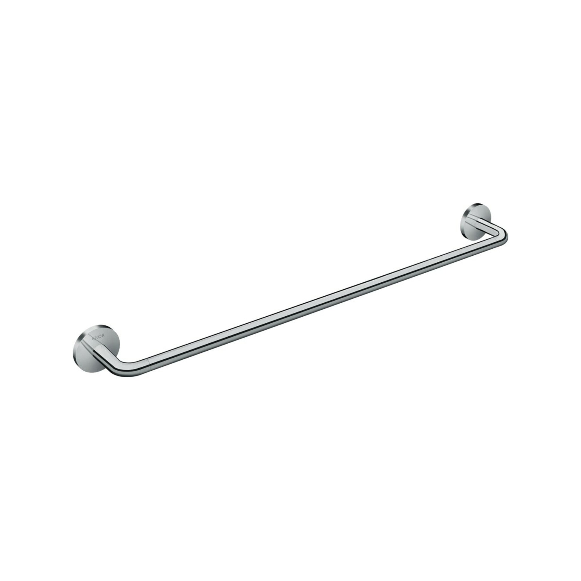 hansgrohe Badetuchhalter Axor Uni. Circular 600mm, chrom, feststehend, Wandmontage