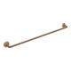 hansgrohe Badetuchhalter Axor Uni. Circular 800mm, b r gol, feststehd., Wandmont.-1