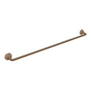 hansgrohe Badetuchhalter Axor Uni. Circular 800mm, b r gol, feststehd., Wandmont.