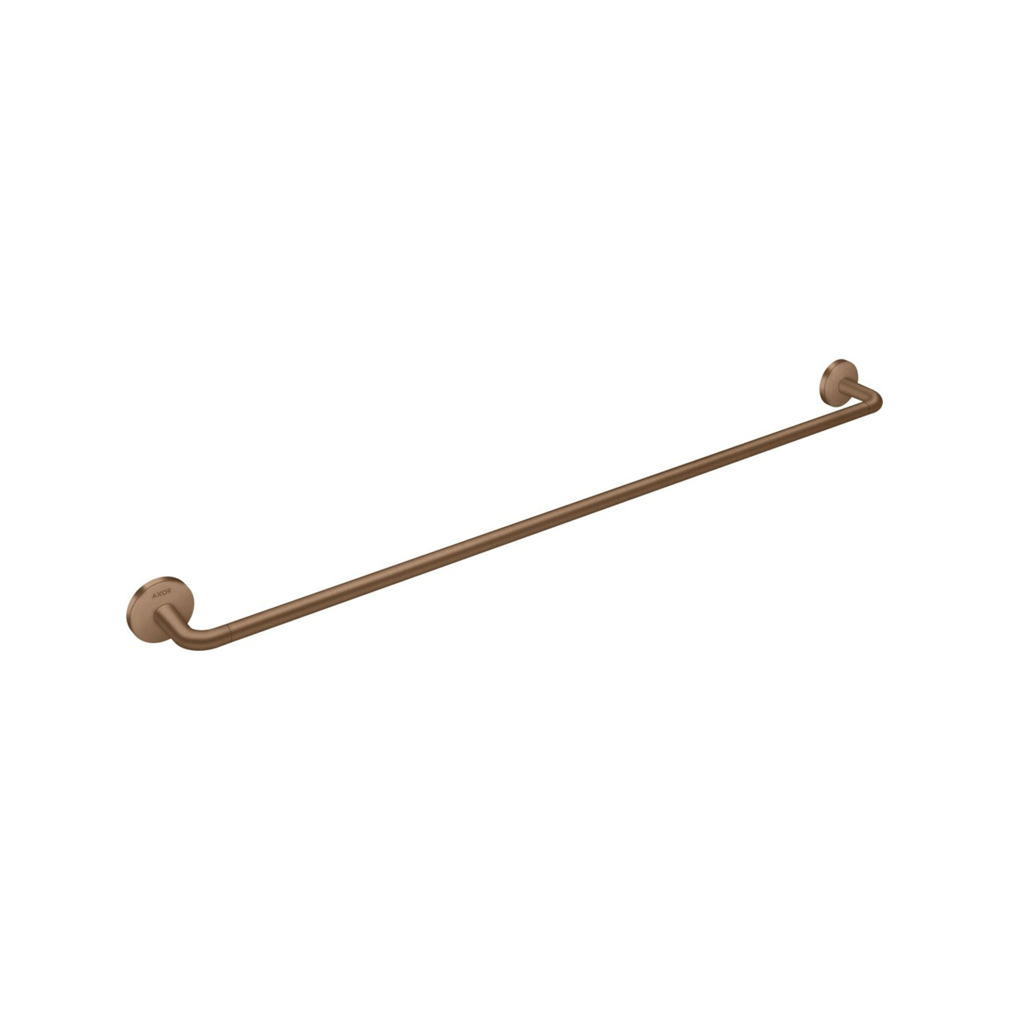 hansgrohe Badetuchhalter Axor Uni. Circular 800mm, b r gol, feststehd., Wandmont.