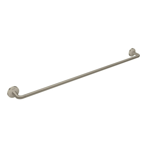 hansgrohe Badetuchhalter Axor Uni. Circular 800mm, brush. ni., feststehd., Wandmont.