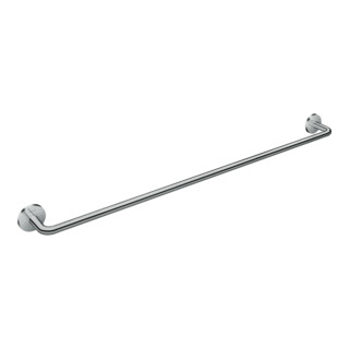 hansgrohe Badetuchhalter Axor Uni. Circular 800mm, chrom, feststehend, Wandmontage