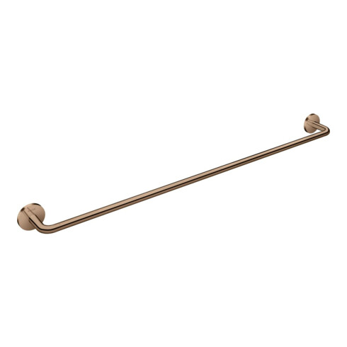 hansgrohe Badetuchhalter Axor Uni. Circular 800mm, pol. r gol, feststehd., Wandmont.