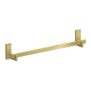hansgrohe Badetuchhalter Axor Uni Rectangular 600mm, brushed brass