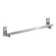 hansgrohe Badetuchhalter Axor Uni Rectangular 600mm, chrom-1