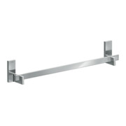 hansgrohe Badetuchhalter Axor Uni Rectangular 600mm, chrom