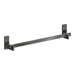 hansgrohe Badetuchhalter Axor Uni Rectangular 600mm, polished black chrome