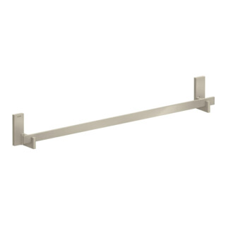 hansgrohe Badetuchhalter Axor Uni Rectangular 800mm, brushed nickel
