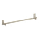 hansgrohe Badetuchhalter Axor Uni Rectangular 800mm, brushed nickel-1