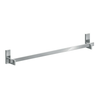hansgrohe Badetuchhalter Axor Uni Rectangular 800mm, chrom